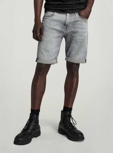 3301 Slim Denim Shorts